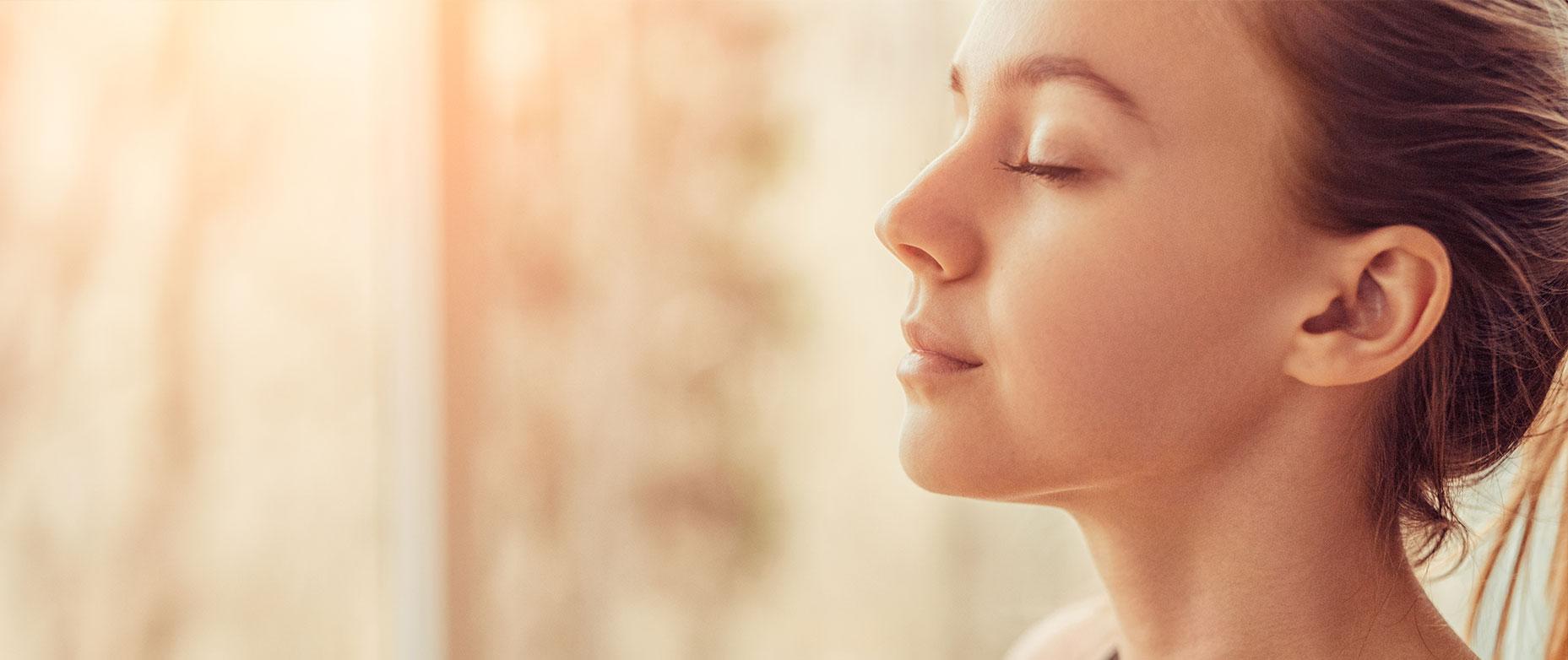 Prinzip der Achtsamkeit als Bestandteil der Therapie in der Blomenburg Privatklinik Achtsamkeit als adjuvantes Therapieangebot in der Blomenburg Privatklinik
