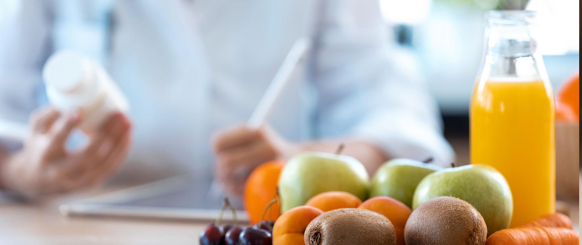 Orthomolekulare Medizin als Teil der innovativen Therapieangebote in der Blomenburg Privatklinik Innovative Therapieangebote in der Blomenburg Privatklinik – Orthomolekulare Medizin