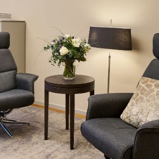Therapieraum der Blomenburg Tagesklinik Hamburg