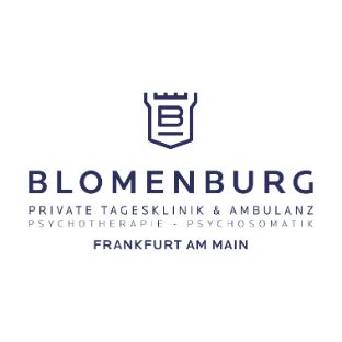 Logo der Blomenburg Private Tagesklinik und Ambulanz Frankfurt