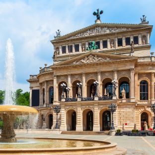 Oper in Frankfurt am Main