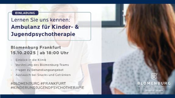 Einladungsgrafik Kinder- und Jugendpsychotherapie Einladungsgrafik Kinder- und Jugendpsychotherapie